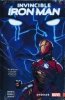 INVINCIBLE IRON MAN IRONHEART VOL 02 CHOICES HC [9781302906733]